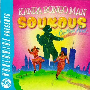 Kanda Bongo Man Soukous In Central Park