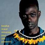 Baaba Maal Missing You