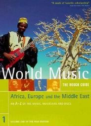 World Music: Rough Guide African Music